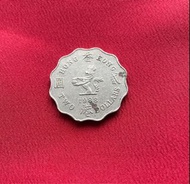 1988年貳圓風水香港硬幣