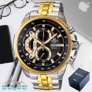 EDIFICE CASIO EDIFICE Jam Tangan Pria EDIFICE EF 558 / EF558 ORI #3