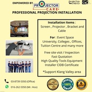 LCD & DLP Projector, Projector Repairing, Parts Repairing, & Projector Rental