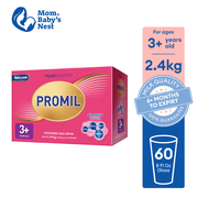 Wyeth® Promil® Four powdered milk drink for pre-schoolers over 3 years old bag in box 2.4kg