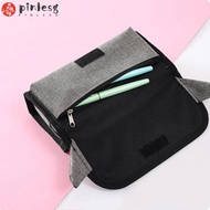 PINLESG Pencil , Korean Version  Cloth Shark Pencil Bags, Practical Large Capacity  Cloth Pencil Cases for Boys
