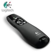 含稅+送32GB 監控專用記憶卡Logitech 羅技R400 2.4G 專業無線簡報器
