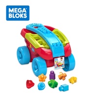 費雪 MEGA BLOKS美高 形狀分類貨車/拉車