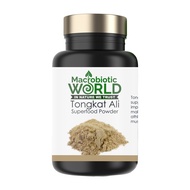Organic/Bio Tongkat Ali Superfood Powder 100g