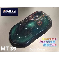 AIKKA PAINT MT39 (DARK GREEN)