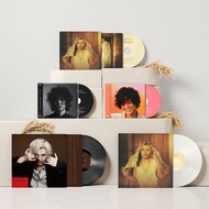 Fujiwara Kaze Album LOVE ALL SERVE ALL Vinyl/CD