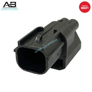 2 Pin Honda CityHonda AccordCivic 37870-RWC-A01 Temperature Sensor Socket Connector