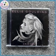 Ellie Goulding Halcyon CD Album [Sealed] Brand New 1Z03872