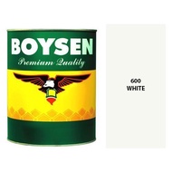 Boysen Quick Dry Enamel White 16 Liters