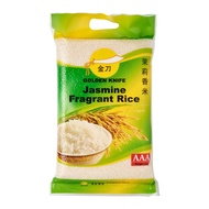 Golden Knife Jasmine Rice - 5KG
