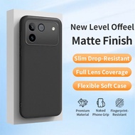 Luxury Ultra Thin Soft Silicone Case for Honor Win AAP-AN00 Honor Win RT AAK-AN00 Clear Matte Rubber