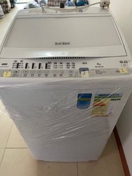 日立洗衣機 - NW- 80CSP