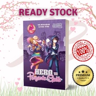 Novel | Hero VS Beggar Gedik