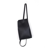 Darker Than Black Bags/Rectangular Bucket Bag兩用方形水桶後背包/黑色