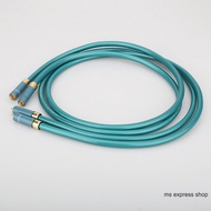 ...สายสัญญาณ RCA ORTOFON Reference 8NX หัวแจ็ค RCA ortofon ระบบล๊อกแบบ2เส้น