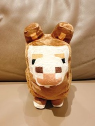 Minecraft公仔