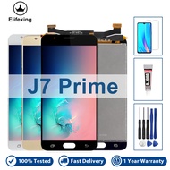 5.5'' LCD For Samsung Galaxy J7 Prime G610 G610F SM-G610Y/DS Display Touch Screen Digitizer Assembly