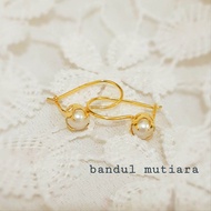 Anting Anak Desi Emas Muda 1/4 dan 1/2 gram || Giwang Perhiasan Anak Emas Muda