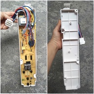 Bo mạch máy giặt AQUA AQW - KS80GT 8kg loại 4 phím