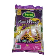 Beras Siam Wangi AAA Hayati 500g x 2 Packet (1kg ) HAYATI SIAM WANGI