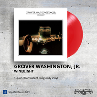 Grover Washington, Jr. - Winelight  | Brand-New &amp; Sealed | Vinyl Records | Plaka | Slipmat Records