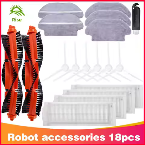 Compatible For Xiaomi T12 / S12 / B106GL / S10 / Mop 2S / Mop P / Mop Pro / STYJ02YM / VXVC01-JG Acc