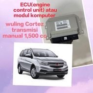 MESIN ECU (engine control unit) or wuling Cortez car engine computer module manual transmission 1,50
