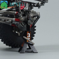 AENEH Metal Jack Stands, Height Adjustable Lift Pair Rack Simulation Jack Stands, Portable Truck Tir