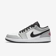 現貨 iShoes正品 Nike Air Jordan 1 男鞋 煙灰 低筒 流行 穿搭 復古鞋 553558-030