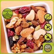MadNuts 9 Wonders Healthy Mixed Fruits & Nuts Snack Mix Nuts Healthy Snacks Dried Fruit  Kekacang Ca