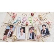 GANTUNGAN Custom 2-Sided Acrylic Chinese Actor Keychain