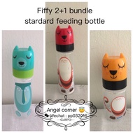 Angel corner : FIFFY  botol susu- standard botol (2+1) bundle