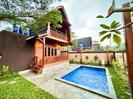 Nemuru Villa Ubud in Anyer