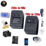 BOOM Power Voltage Step Down/Up 100watt Ac 220v To 110v/110v To 220v Ac Power Voltage Converter