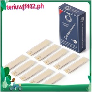 10Pcs Clarinet Clarinet   Instrument Replacement Accessories Hardness-1.5