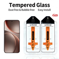 2pcs HD Tempered Glass for OPPO Find X9 Pro Findx9 Pro Reno15 F FS Reno 15 Pro Max/Mini 15F 15FS Scr