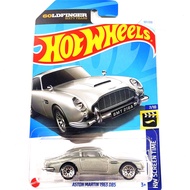 [Ready Stock] HOTWHEELS Hot Wheels Alloy Small Sports Car Model 2024E ASTON MARTIN ASTON MARTIN DB5