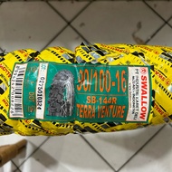 Swallow Terra Venture 90/100 Tire Ring 16 KLX Rear Tire