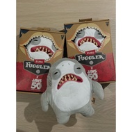 Fuggler Jaws • Fuggler Toothed Monster Teddy Bear Toy