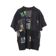 【二手】BALENCIAGA世家 (Balenciaga) 短袖T卹 限量EDITION（全球限量276件） 寬鬆版型 704069 純棉T卹 男士 二手 A