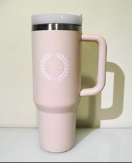 全新 不鏽鋼 保溫杯 保暖杯 咖啡杯 暖水壺 保溫壺 保暖壺 保溫瓶 保暖樽 水壺 水杯 粉紅色 不銹鋼 不繡鋼 不繡綱 保溫 保冷 易攜 簡約 隨行杯 杯 1200ml 大容量 限量版 特別版 香港