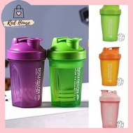 ReadyStock Herbalife Nutrition Shaker Bottle With Stainless Steel Wire Ball Botol Air