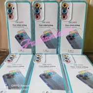 SAMSUNG A05 A05S CLEAR CASE SOFTCASE CLEAR AIRBAG