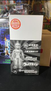 playtoy 2016會場限定  賽文奧特曼 夜光奧特曼