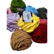 Chunky Chenille Yarn 50 gr Chenille/ 50 gr Chunky Chenille/ Chunky Chenille Knitting Yarn Towel Knit