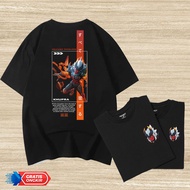 Custom Fashion - Kaos Distro Khufra Mobile legends Second Sunday -Kaos murah mobile Promo Kaos T-Shi