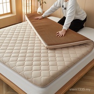 Sleeping Mat Rental Room Student Dormitory Tatami Bedroom Household Ice Rattan Floor Soft Cushion Co