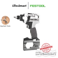 FESTOOL Keychain Multi-Tool -FZ-FT1
