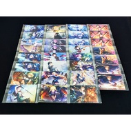 Licensed Collectibles Card Set (Heaven Burns Red)