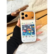 Phone Phone Case Suitable for iPhone 7 8 X XS XR XSMAX 11 12 13 14 15 16 17 Pro max Plus Air Ocean F